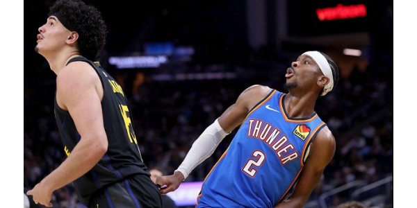 El Oklahoma City Thunder ha sufrido una racha de derrotas esta temporada El Oklahoma City Thunder ha sufrido una racha de derrotas esta temporada